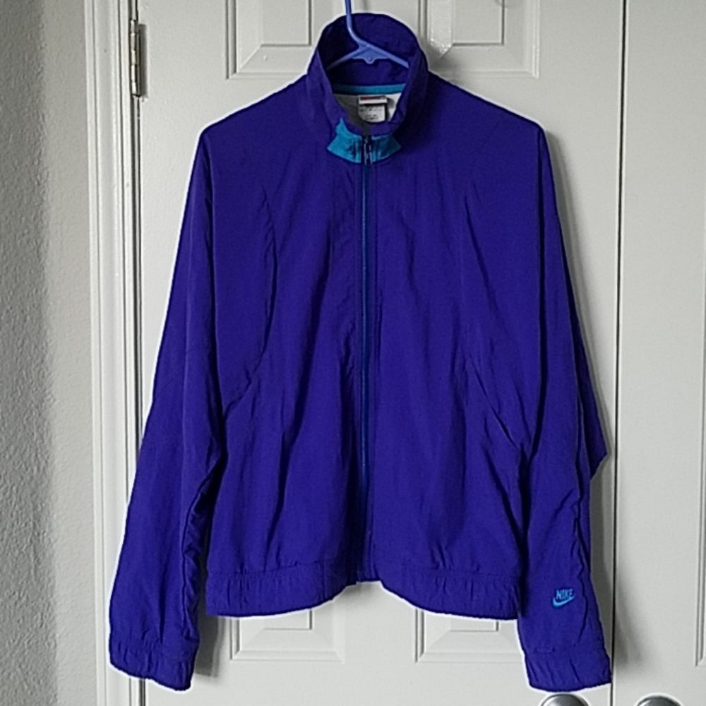 1992 Nike Track Jacket Sample - image 4